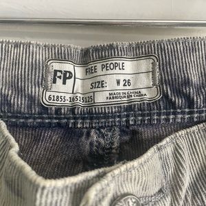 Free People jeans